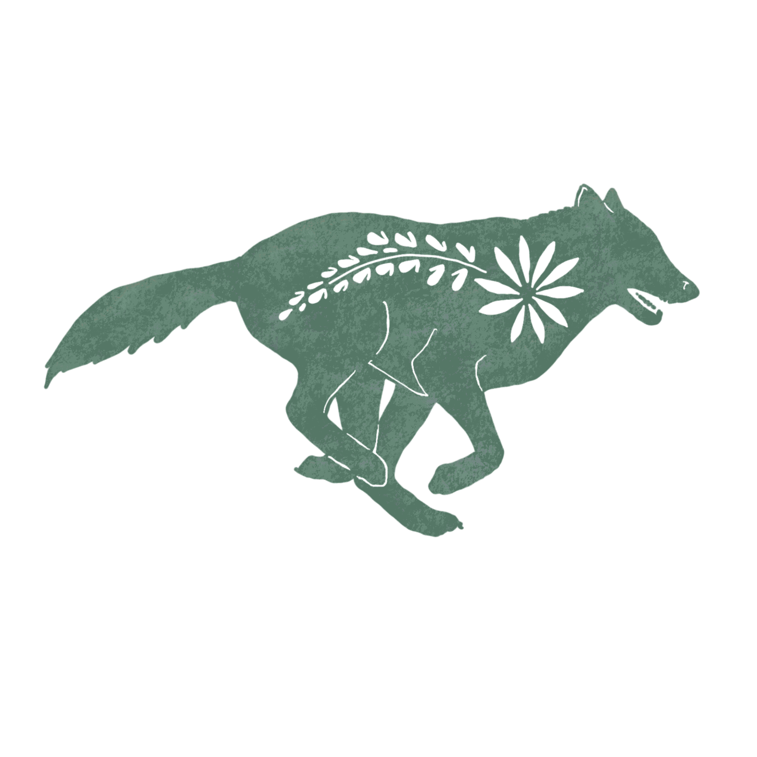 Logo for The Lupine blog