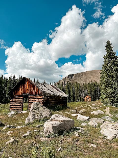 Holy Cross City, Colorado