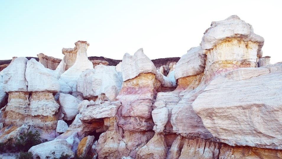 Paint Mines Colorado Guide: Prismatic Hoodoos on the Prairie