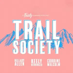 cover art for Trail Society podcast