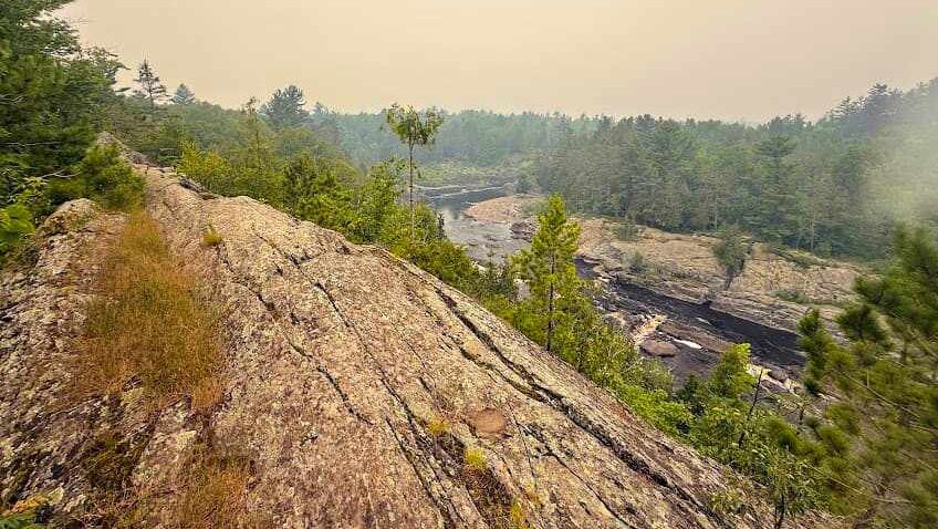 Hiking Along a Rugged River on Minnesota’s Carlton Trail